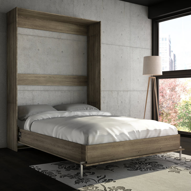 lower weston murphy bed